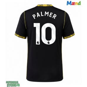 Chelsea Cole Palmer #10 Replika Udebanetrøje 2026-27 Kortærmet